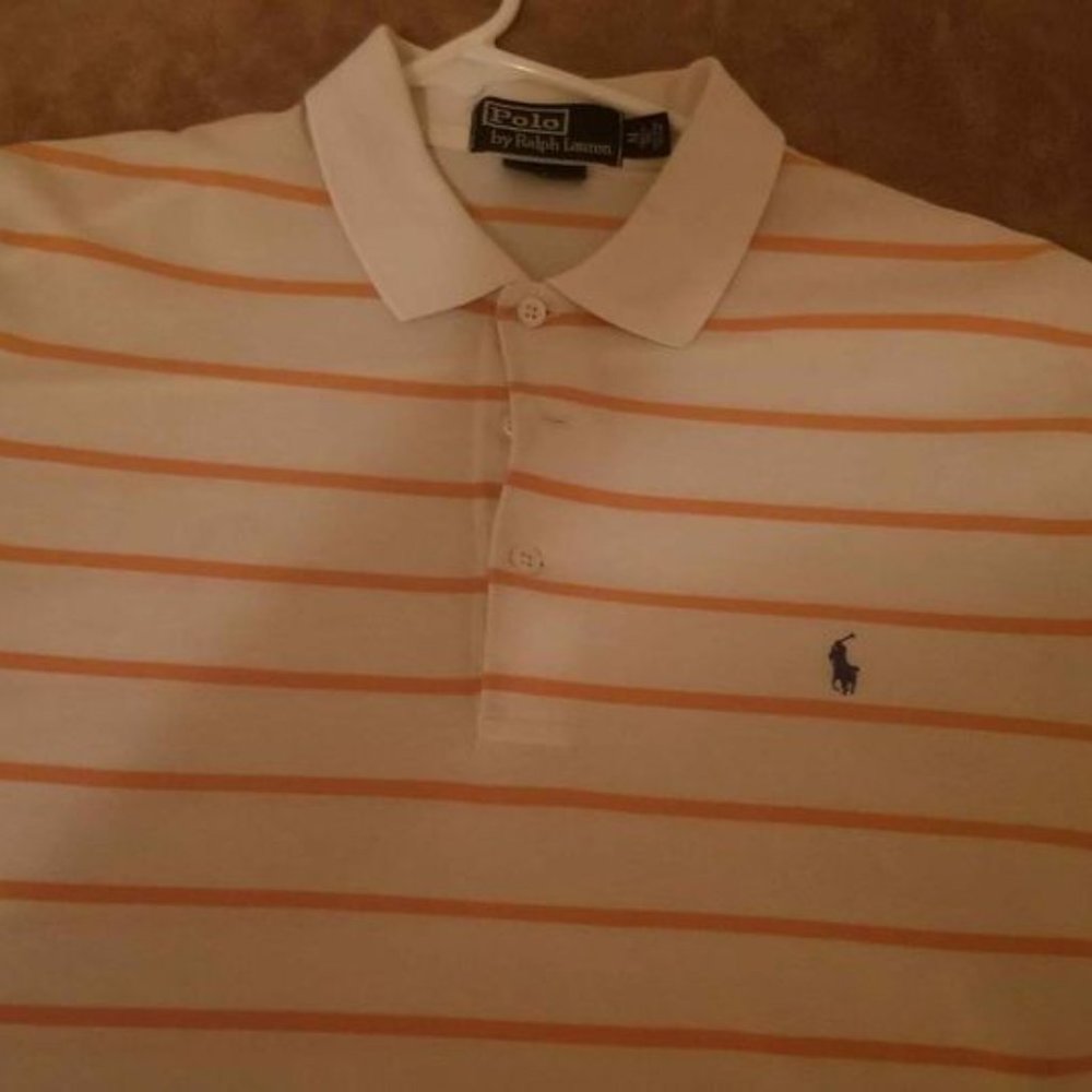 Polo Ralph Lauren Men's S/S Polo (M - Golf Fit)